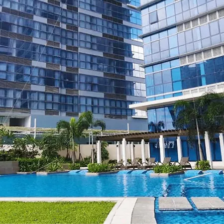 Spacious 2Br Apartment In Bgc With Workspace & Washer Manila Exterior photo