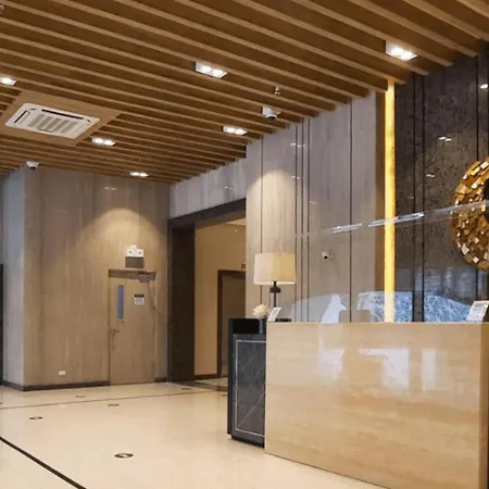 Spacious 2Br Apartment In Bgc With Workspace & Washer Manila Exterior photo