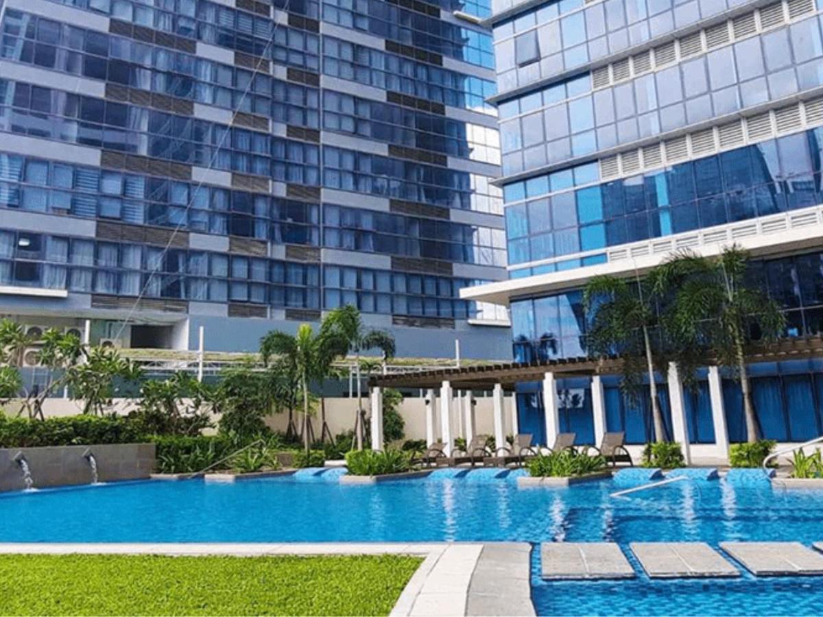 Spacious 2br In Bgc With Workspace & Washer *