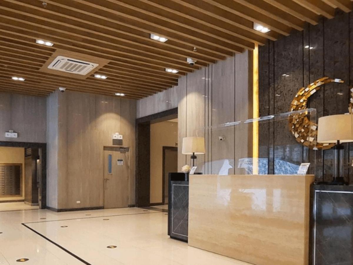 Spacious 2br In Bgc With Workspace & Washer Apartment *