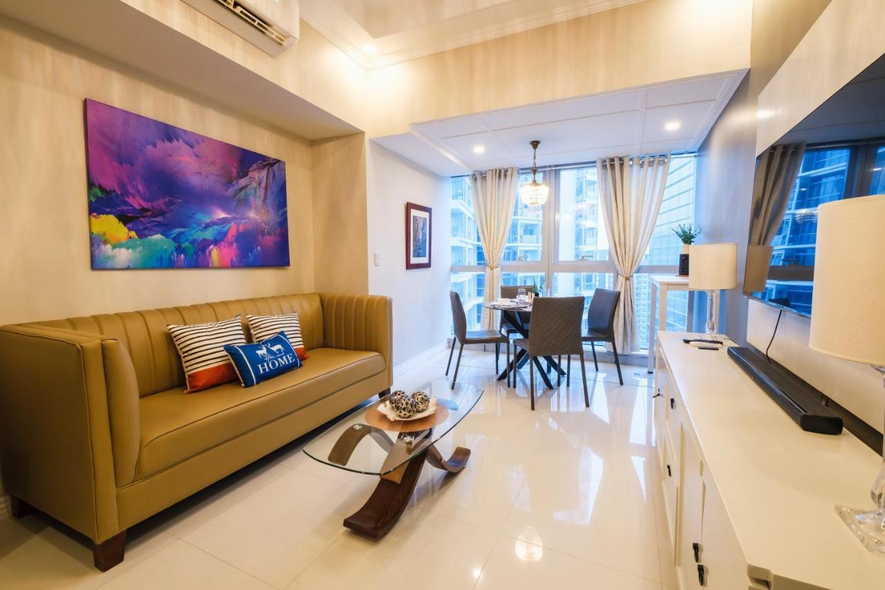 Spacious 2br In Bgc With Workspace & Washer * Manila